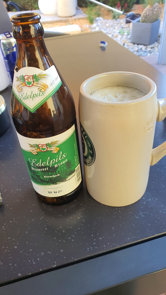 Edelpils Brauerei Kraus